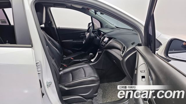 Chevrolet Trax 1.6 Diesel LT Core 2021 — фото 11