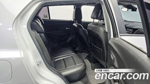 Chevrolet Trax 1.6 Diesel LT Core 2021 — фото 12