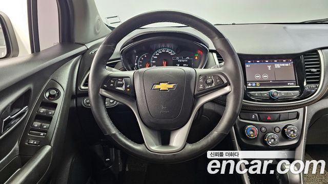 Chevrolet Trax 1.6 Diesel LT Core 2021 — фото 13