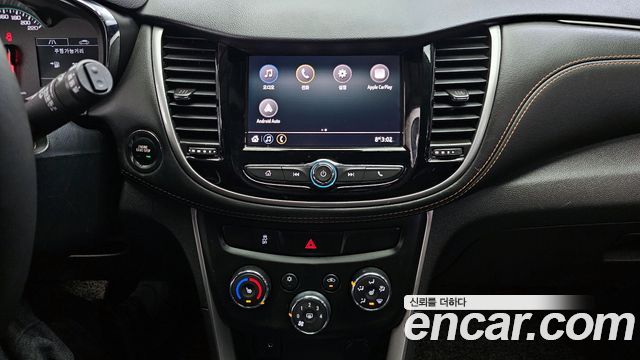 Chevrolet Trax 1.6 Diesel LT Core 2021 — фото 14