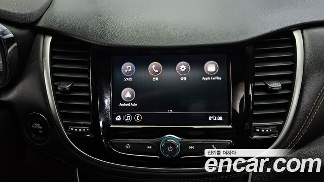 Chevrolet Trax 1.6 Diesel LT Core 2021 — фото 16