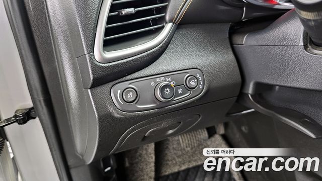 Chevrolet Trax 1.6 Diesel LT Core 2021 — фото 17