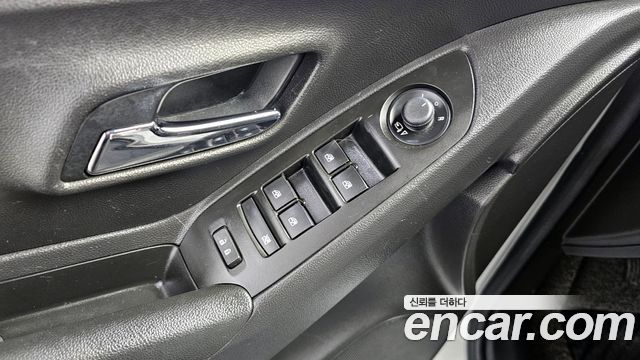 Chevrolet Trax 1.6 Diesel LT Core 2021 — фото 18