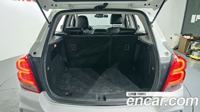Chevrolet Trax 1.6 Diesel LT Core 2021 — фото 20