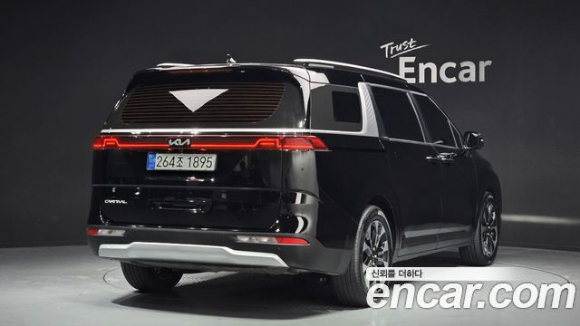 Kia Carnival (IV) Diesel 9-Seater Prestige 2023 — фото 2