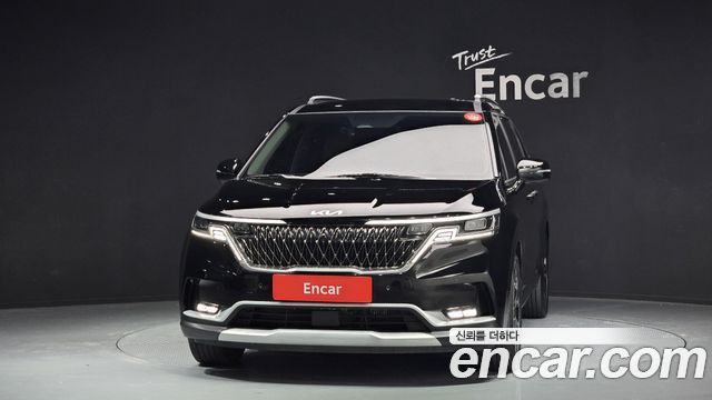 Kia Carnival (IV) Diesel 9-Seater Prestige 2023 — фото 3