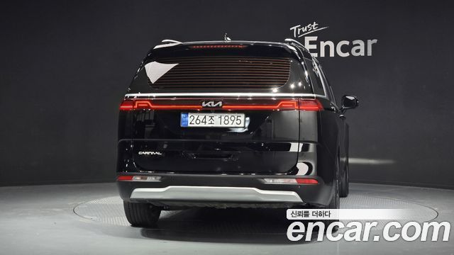 Kia Carnival (IV) Diesel 9-Seater Prestige 2023 — фото 4