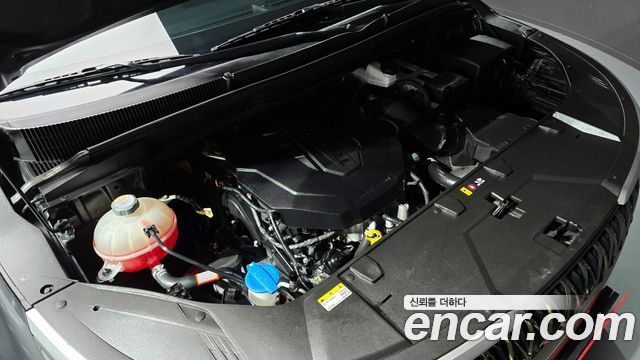 Kia Carnival (IV) Diesel 9-Seater Prestige 2023 — фото 6