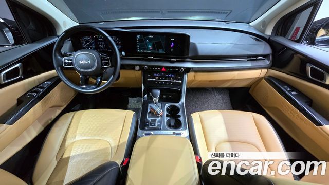 Kia Carnival (IV) Diesel 9-Seater Prestige 2023 — фото 7