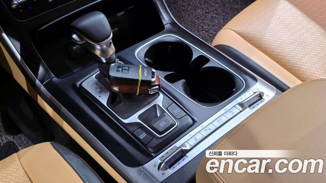 Kia Carnival (IV) Diesel 9-Seater Prestige 2023 — фото 9