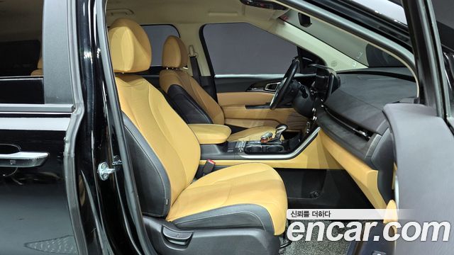 Kia Carnival (IV) Diesel 9-Seater Prestige 2023 — фото 10