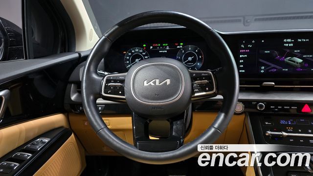 Kia Carnival (IV) Diesel 9-Seater Prestige 2023 — фото 13