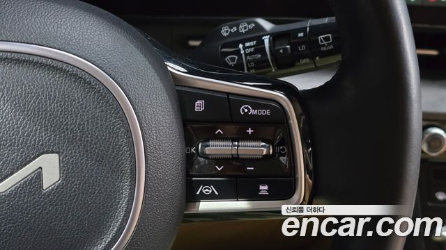 Kia Carnival (IV) Diesel 9-Seater Prestige 2023 — фото 15