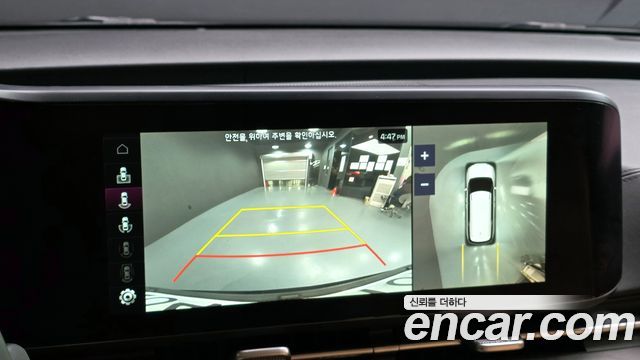 Kia Carnival (IV) Diesel 9-Seater Prestige 2023 — фото 16