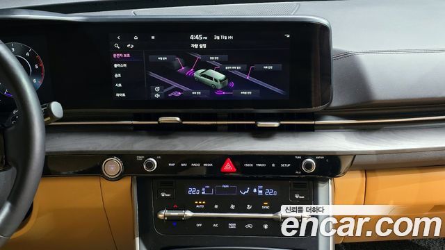 Kia Carnival (IV) Diesel 9-Seater Prestige 2023 — фото 17
