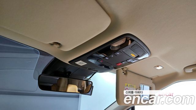 Kia Carnival (IV) Diesel 9-Seater Prestige 2023 — фото 18