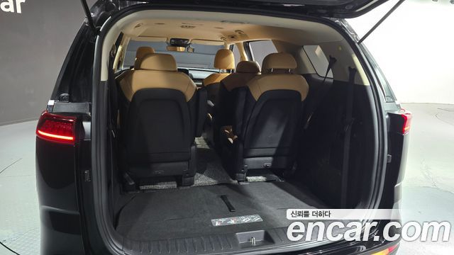 Kia Carnival (IV) Diesel 9-Seater Prestige 2023 — фото 20