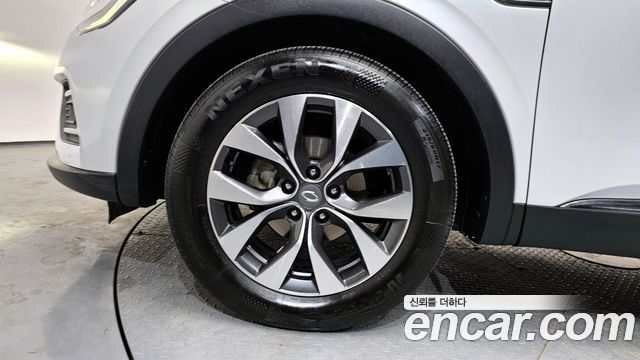 Renault Korea XM3 1.3 TCe RE 2020 — фото 5