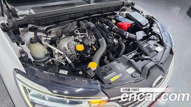Renault Korea XM3 1.3 TCe RE 2020 — фото 6