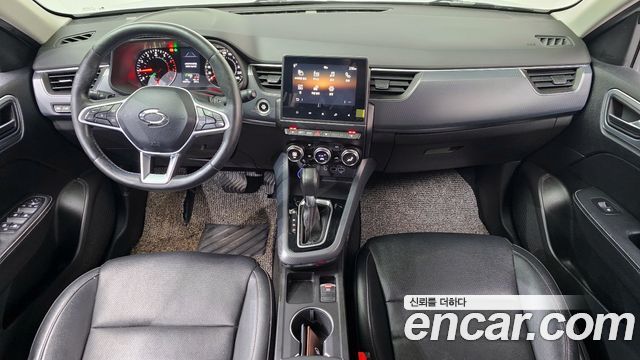Renault Korea XM3 1.3 TCe RE 2020 — фото 7