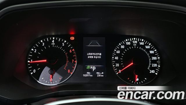 Renault Korea XM3 1.3 TCe RE 2020 — фото 8