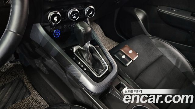 Renault Korea XM3 1.3 TCe RE 2020 — фото 9
