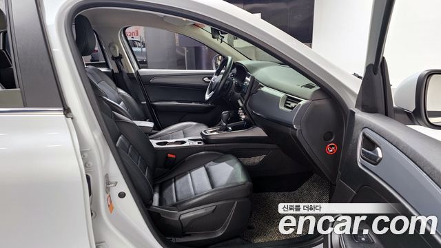 Renault Korea XM3 1.3 TCe RE 2020 — фото 10