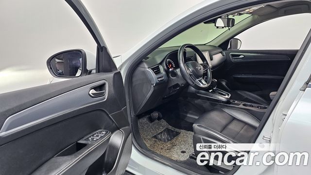 Renault Korea XM3 1.3 TCe RE 2020 — фото 11