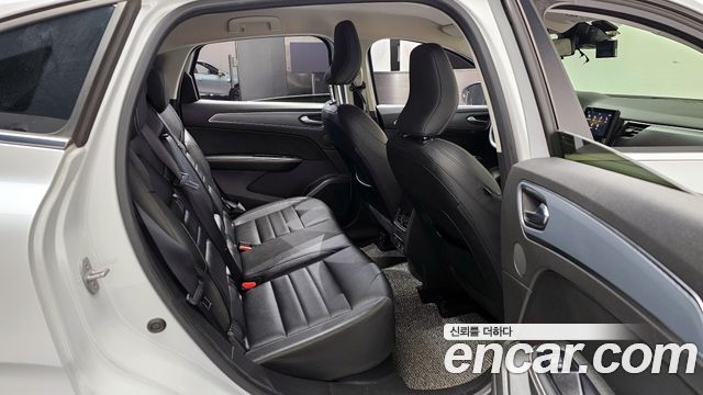 Renault Korea XM3 1.3 TCe RE 2020 — фото 12