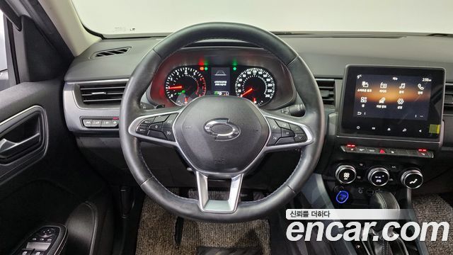 Renault Korea XM3 1.3 TCe RE 2020 — фото 13