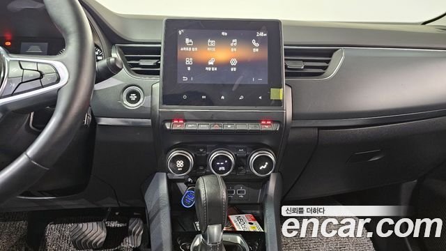 Renault Korea XM3 1.3 TCe RE 2020 — фото 14