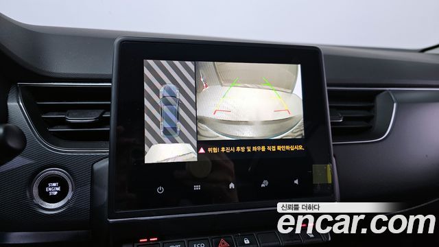 Renault Korea XM3 1.3 TCe RE 2020 — фото 15