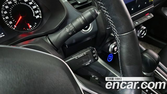 Renault Korea XM3 1.3 TCe RE 2020 — фото 19