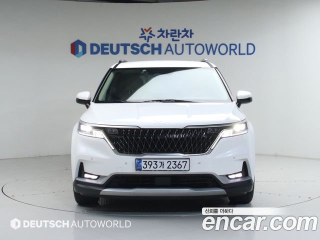 Kia Carnival (IV) Diesel 9-Seater Prestige 2023 — фото 3