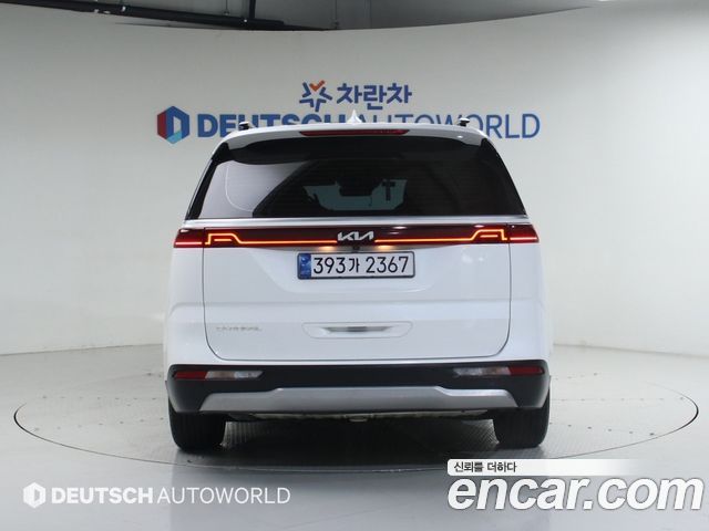 Kia Carnival (IV) Diesel 9-Seater Prestige 2023 — фото 4