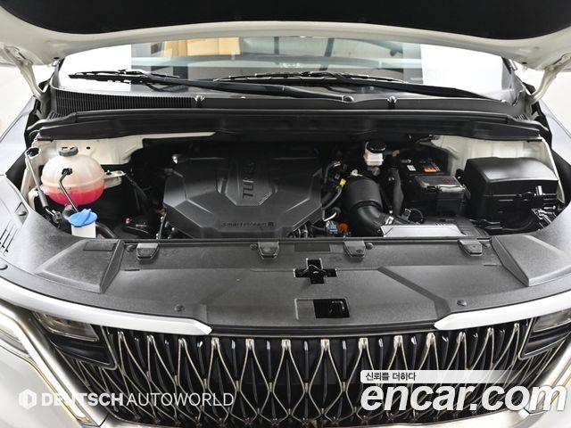 Kia Carnival (IV) Diesel 9-Seater Prestige 2023 — фото 6
