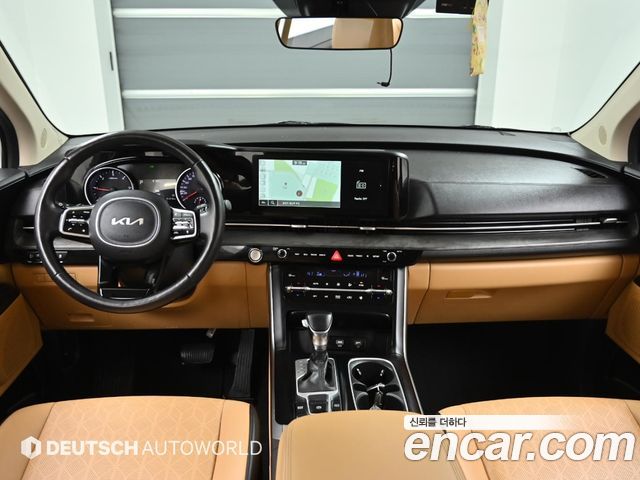 Kia Carnival (IV) Diesel 9-Seater Prestige 2023 — фото 7