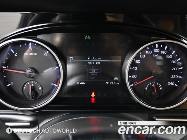 Kia Carnival (IV) Diesel 9-Seater Prestige 2023 — фото 8