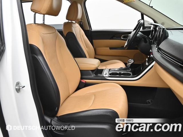 Kia Carnival (IV) Diesel 9-Seater Prestige 2023 — фото 10
