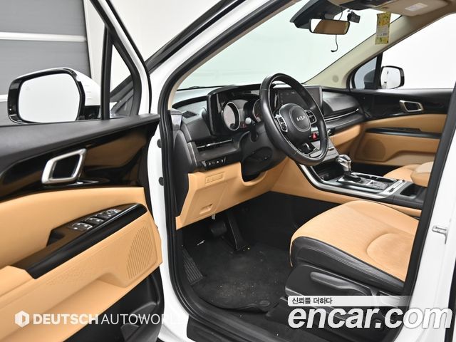 Kia Carnival (IV) Diesel 9-Seater Prestige 2023 — фото 15