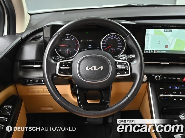 Kia Carnival (IV) Diesel 9-Seater Prestige 2023 — фото 17