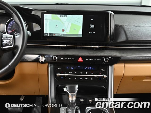 Kia Carnival (IV) Diesel 9-Seater Prestige 2023 — фото 18