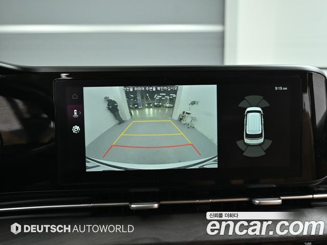 Kia Carnival (IV) Diesel 9-Seater Prestige 2023 — фото 19