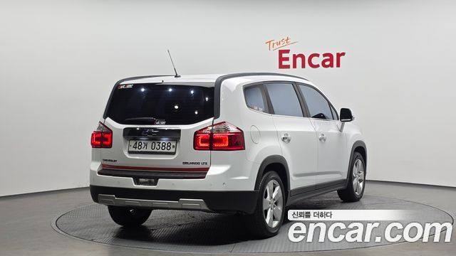 Chevrolet Orlando 1.6 Diesel LTZ Premium 2017 — фото 2
