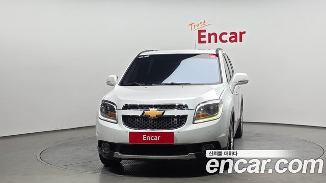 Chevrolet Orlando 1.6 Diesel LTZ Premium 2017 — фото 3