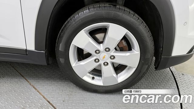 Chevrolet Orlando 1.6 Diesel LTZ Premium 2017 — фото 5