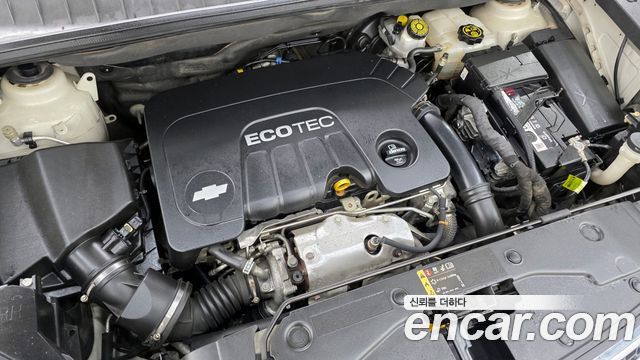 Chevrolet Orlando 1.6 Diesel LTZ Premium 2017 — фото 6