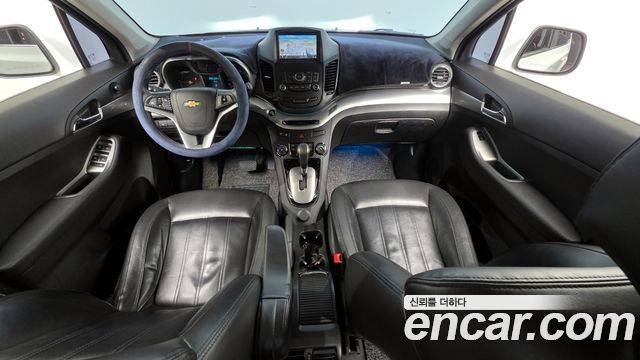 Chevrolet Orlando 1.6 Diesel LTZ Premium 2017 — фото 7