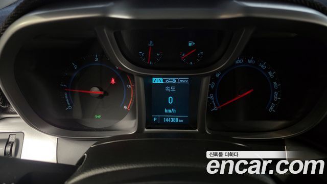 Chevrolet Orlando 1.6 Diesel LTZ Premium 2017 — фото 8