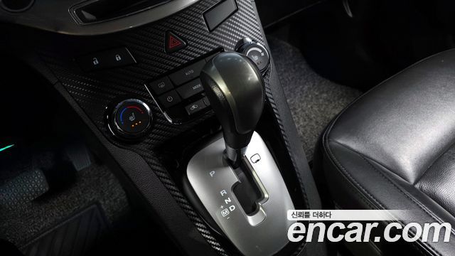 Chevrolet Orlando 1.6 Diesel LTZ Premium 2017 — фото 9